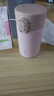 MOMOCONCEPT彈跳保溫杯310ml便攜女生水杯316不銹鋼彈扣杯子教師節禮物 曬單實(shí)拍圖