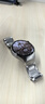 HUAWEI WATCH 5 46mm高端款航天級鈦合金表殼木星棕素皮復(fù)合表帶首創(chuàng)X-TAP智感窗鴻蒙AI腕上小藝eSIM通信 曬單實拍圖
