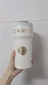 世大家保溫杯咖啡杯輕奢高級大容量316L不銹鋼便攜水杯戶外車載學(xué)生杯子 蒼山雪 620ML 曬單實(shí)拍圖