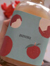 MissBerry貝瑞甜心 果酒 甜酒 低度酒 女生酒 純發(fā)酵 微醺 蜜桃烏龍 300ml 曬單實(shí)拍圖