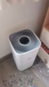 美的（Midea）空氣凈化器家用 除甲醛除塵除霧霾除異味 99.9%除菌率 負離子空氣伴侶 智能wifi控制 一級能效 【凈化除醛】KJ400G-Z1 Pro 曬單實(shí)拍圖