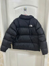 久潤北面1996北面羽絨服美版700蓬松秋冬戶外防風(fēng)情侶保暖加厚經(jīng)典男女款 短款黑色 M 身高165-175 體重120斤-140斤 曬單實拍圖