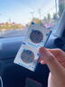 夢露護(hù)士暈車貼暈船暈飛機(jī)兒童成人出行惡心頭暈防暈車神器量販裝 50貼/盒 曬單實(shí)拍圖