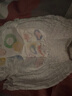 好奇（Huggies）金裝拉拉褲XXL74(15kg以上)尿不濕【速干不易紅】 曬單實(shí)拍圖