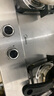 美的（Midea）燃?xì)庠钜夯瘹?雙灶具 家用5.0kW猛火灶臺嵌兩用 不銹鋼面板 線性精控 一級能效 Q315-M 曬單實拍圖