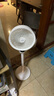 海爾（Haier）空氣循環(huán)扇遙控觸屏香薰抑菌電風(fēng)扇交流定頻家用臥室輕音風(fēng)扇落地省電臺式小風(fēng)扇空調(diào)扇HFX-Y00D 曬單實拍圖