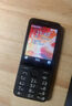 諾基亞（NOKIA）220 4G 移動(dòng)聯(lián)通電信全網(wǎng)通 2.8英寸雙卡雙待 直板按鍵手機 老人老年手機 學(xué)生手機 黑色 曬單實(shí)拍圖