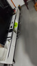 【京東物流】電視柜簡(jiǎn)約現(xiàn)代小戶型客廳家用電視機(jī)柜伸縮落地柜 雙向伸縮暖白色（160-220CM） 曬單實(shí)拍圖