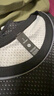 lululemon丨Double-Layered 男士雙層網(wǎng)面運動(dòng)背心 LM1403S 黑/蒸汽灰 S 曬單實(shí)拍圖