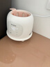 海爾（Haier）溫奶器暖奶器奶瓶消毒器二合一調奶器嬰兒恒保溫熱奶解凍加熱輔食 曬單實(shí)拍圖