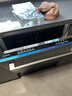 西門子（SIEMENS）黑魔鏡636Mega 18套+3層碗籃全能艙【雙一級(jí)認(rèn)證超省水省電】一鍵單烘干嵌入式洗碗機(jī) SJ43EB33MC 曬單實(shí)拍圖