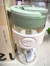 物生物（RELEA）玻璃杯水杯大容量男女士咖啡杯吸管杯泡茶杯送女友杯子520節(jié)禮物 曬單實(shí)拍圖