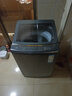 海爾（Haier）雙動(dòng)力洗衣機(jī)直驅(qū)變頻波輪10公斤全自動(dòng)家用防纏繞一級(jí)能效紫外殺菌彩屏觸控新風(fēng)358S國(guó)家補(bǔ)貼20% 【云熙旗艦頂配】高顏觸控+集速洗+羽絨洗+智慧洗 曬單實(shí)拍圖