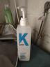 KONO卡厘經(jīng)典煙酰胺控油去屑洗發(fā)水500ml*2 去油蓬松止癢洗頭膏露男女 曬單實拍圖