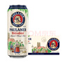 保拉納（Paulaner）柏龍 經(jīng)典小麥白啤 500ml*24聽(tīng) 德國(guó)進(jìn)口 中秋送禮 曬單實(shí)拍圖