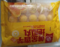 香芋地瓜丸紅薯紫薯丸子油炸小吃早餐半成品甜點(diǎn)食品 香芋地瓜丸 400g*1袋 曬單實(shí)拍圖