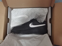 耐克（NIKE）男鞋Air Force 1 '07  AF1空軍一號(hào)運(yùn)動(dòng)鞋休閑鞋板鞋 FZ0627-010 44.5 曬單實(shí)拍圖