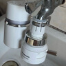 松下（Panasonic）凈水器家用水龍頭過濾器自來水過濾器水龍頭凈水器家用廚房水龍頭新升級款TK-EUNJN2S 一機三芯 曬單實拍圖