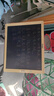紐曼33英寸彩色充電液晶兒童畫(huà)板磁性白板黑板教學(xué)局部可擦除雙面手寫(xiě)板繪畫(huà)掛墻六一兒童節生日禮物 曬單實(shí)拍圖