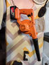 東成鋰電吹風(fēng)機(jī)WQF02-28鼓風(fēng)機(jī)20V4.0單電車載吹灰家用強(qiáng)力除塵器機(jī) 曬單實(shí)拍圖