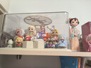 EACHY盲盒展示架收納盒透明防塵手辦玩具labubu泡泡瑪特展示盒-特大號(hào) 曬單實(shí)拍圖