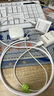 品勝蘋果17/16充電線type-c數(shù)據(jù)線6a快充100W/66W適用華為Mate70/P80小米手機AirPods4平板ip15車載5a 曬單實拍圖