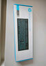 惠普（HP）K500F機械手感鍵盤(pán) 98配列多功能旋鈕辦公游戲臺式電腦筆記本無(wú)線(xiàn)三模 鍵鼠套餐黑色 曬單實(shí)拍圖