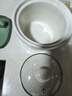 美的（Midea）電燉鍋煲湯鍋燉湯鍋 1.5h快燉 陶瓷燉湯盅母嬰輔食鍋熬粥 1.5L 電燉盅白瓷柔燉大功率MD-DGE1556 曬單實(shí)拍圖