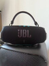 JBL CHARGE6 音樂(lè)沖擊波六代 便攜藍(lán)牙音箱+低音炮 戶外防水音響 賽道揚(yáng)聲器 男生禮物 黑橙配 曬單實(shí)拍圖