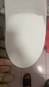 法恩莎V型PP材質(zhì)馬桶蓋板加厚普通馬桶家用緩降蓋板坐便器配件PG015-ZPF 曬單實(shí)拍圖