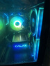 AMD銳龍R5 9600X組裝電腦RTX5060Ti/RX9060XT顯卡三角洲行動(dòng)游戲臺(tái)式電腦整機(jī)設(shè)計(jì)剪輯繪圖DIY組裝機(jī) 配置三 R5 9600X+RTX5060 8GB 主機(jī)套件 曬單實(shí)拍圖