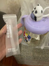 貝親（Pigeon）兒童牛奶杯1-3歲 寶寶喝奶瓶 PPSU直飲泡奶吸管水杯 紫色330mL 曬單實(shí)拍圖