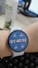 三星 Samsung【國家補(bǔ)貼】Watch7 智能手表/藍(lán)牙通話/運(yùn)動手表/電話手表 44mm 幻羽銀 男女表 曬單實拍圖