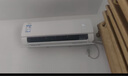 美的空調 大1.5匹 酷省電 新一級能效 變頻冷暖 省電壁掛式臥室掛機 國家補貼 KFR-35GW/N8KS1-1  曬單實(shí)拍圖