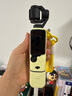 大疆 DJI Osmo Pocket 3 一英寸口袋云臺相機(jī) OP靈眸手持?jǐn)?shù)碼相機(jī) 旅游攝影攝像 直播vlog拍攝 標(biāo)準(zhǔn)版 官方標(biāo)配 曬單實(shí)拍圖