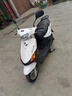 車蘭達(dá)國四電噴省油巧格二代JOG踏板燃油摩托車林海雅馬哈110發(fā)動機整車 白色 二手不可上牌(贈送當(dāng)?shù)剀嚺? 曬單實拍圖