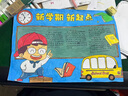 晨光（M&G）文具48色兒童優(yōu)握三角丙烯馬克筆安全畫筆記號(hào)筆熒光筆涂鴉手繪女孩文具 生日開學(xué)禮物 APMT8069 曬單實(shí)拍圖