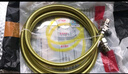 潛水艇（Submarine）R400燃?xì)夤芴烊粴夤茌斔凸?04不銹鋼波紋管安全防爆通用款4米 曬單實拍圖