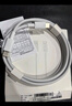 華為（HUAWEI）6A數(shù)據(jù)線充電線 USBType-C轉(zhuǎn)USBType-C/線長1.8m/高品質(zhì)線芯原裝 白色CC800 曬單實(shí)拍圖