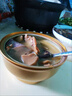 胖東來(lái)即食海參小米粥鮑魚(yú)花膠佛跳墻養生速食代餐魚(yú)膠羹節日送禮 【海參+鮑魚(yú)+花膠】3重滋養 即食佛跳墻【6碗裝】＋禮盒 曬單實(shí)拍圖
