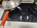 名氣（MQ）【小黑翼Pro】燃?xì)庠钐烊粴?.2kW家用猛火灶具國(guó)家補(bǔ)貼20%超一級(jí)能效72%高熱效率煤氣灶JZT-A6870B 曬單實(shí)拍圖