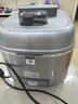 美的（Midea）小凝鮮沸騰濃香雙模式電壓力鍋0氟琺瑯316L鋼釜0涂層5L高壓鍋60秒快排家用煲湯4-6人煮飯煲C5940N 曬單實拍圖