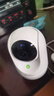 360攝像頭9pro 高清400萬像素微光全彩家用監(jiān)控手機遠程雙向通話360度旋轉嬰兒看護器 曬單實拍圖