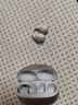 漫步者（EDIFIER）Comfo Clip耳夾式藍(lán)牙耳機(jī) 骨傳導(dǎo)升級(jí)空氣傳導(dǎo) 開放式 跑步運(yùn)動(dòng)耳機(jī) 藍(lán)牙5.4 珠光白 曬單實(shí)拍圖