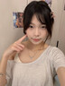 唯一（Winy）一克拉莫桑鉆紫藤花純銀項(xiàng)鏈女2025新款生日七夕情人節(jié)禮物送女友 曬單實(shí)拍圖