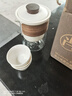 不拙戶(hù)外旅行茶具套裝便攜式旅游露營(yíng)出差茶具快客杯雅白云海一壺三杯 曬單實(shí)拍圖