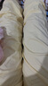 有棵樹(shù)睡衣女士秋季100%純棉簡(jiǎn)約翻領(lǐng)長(cháng)袖開(kāi)衫可外穿家居服女睡衣2025 曬單實(shí)拍圖
