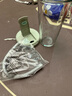 Glasslock玻璃杯進(jìn)口帶蓋大容量男女夏季高顏值冷萃杯吸管刻度杯綠色450ml  曬單實(shí)拍圖