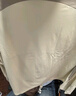 蕉下（beneunder）防曬衣女防曬服出行寬松透氣2025年春季戶外運動百搭A(yù)L417情人節(jié) 高嶺白 均碼 加大 曬單實拍圖
