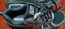 NEW BALANCE NB官方運(yùn)動(dòng)鞋男鞋女鞋戶外越野復(fù)古休閑鞋410系列 深灰藍(lán)/銀色 MT410GS5 42 (腳長(zhǎng)26.5cm) 曬單實(shí)拍圖